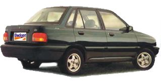 4-door sedan