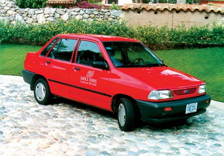 Ford Festiva 1994. the Ford Festiva is an