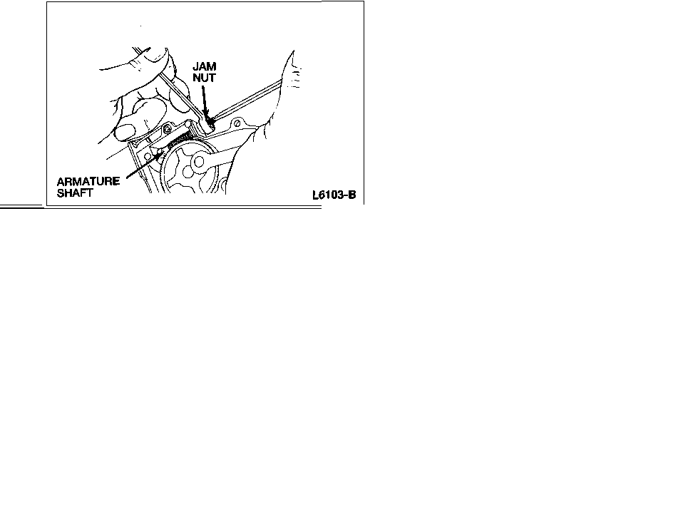 Wiper Motor Disassembly The following illustration is an exploded view