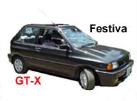 Festiva GT-X