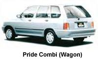 Pride Combi Wagon