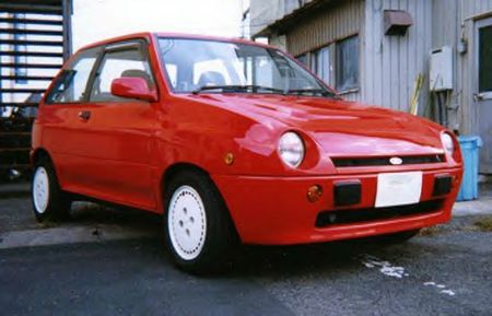 GT-A Festiva