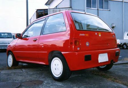 GT-A Festiva 